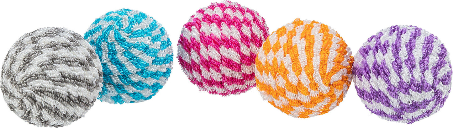 Trixie 54 spiral balls, diam. 4.5 cm