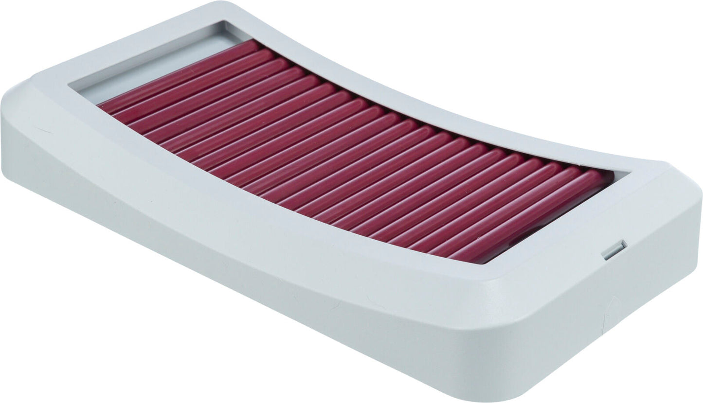 Trixie Cat Activity Rod Board, plastic, 35 Ã‡? 19.5 cm