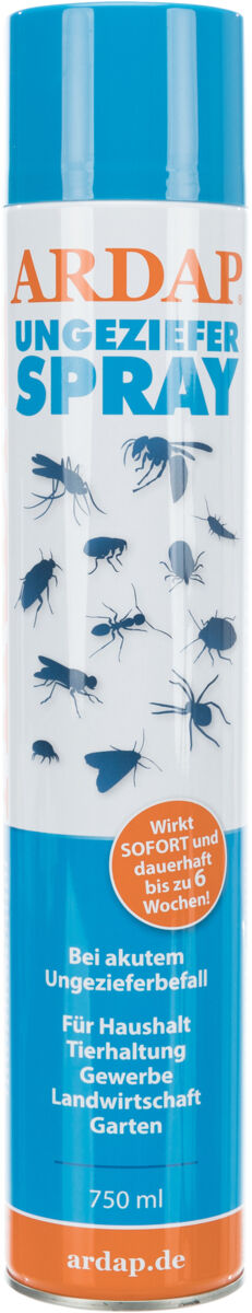 Trixie Ardap vermin spray, 750 ml (Not Available)