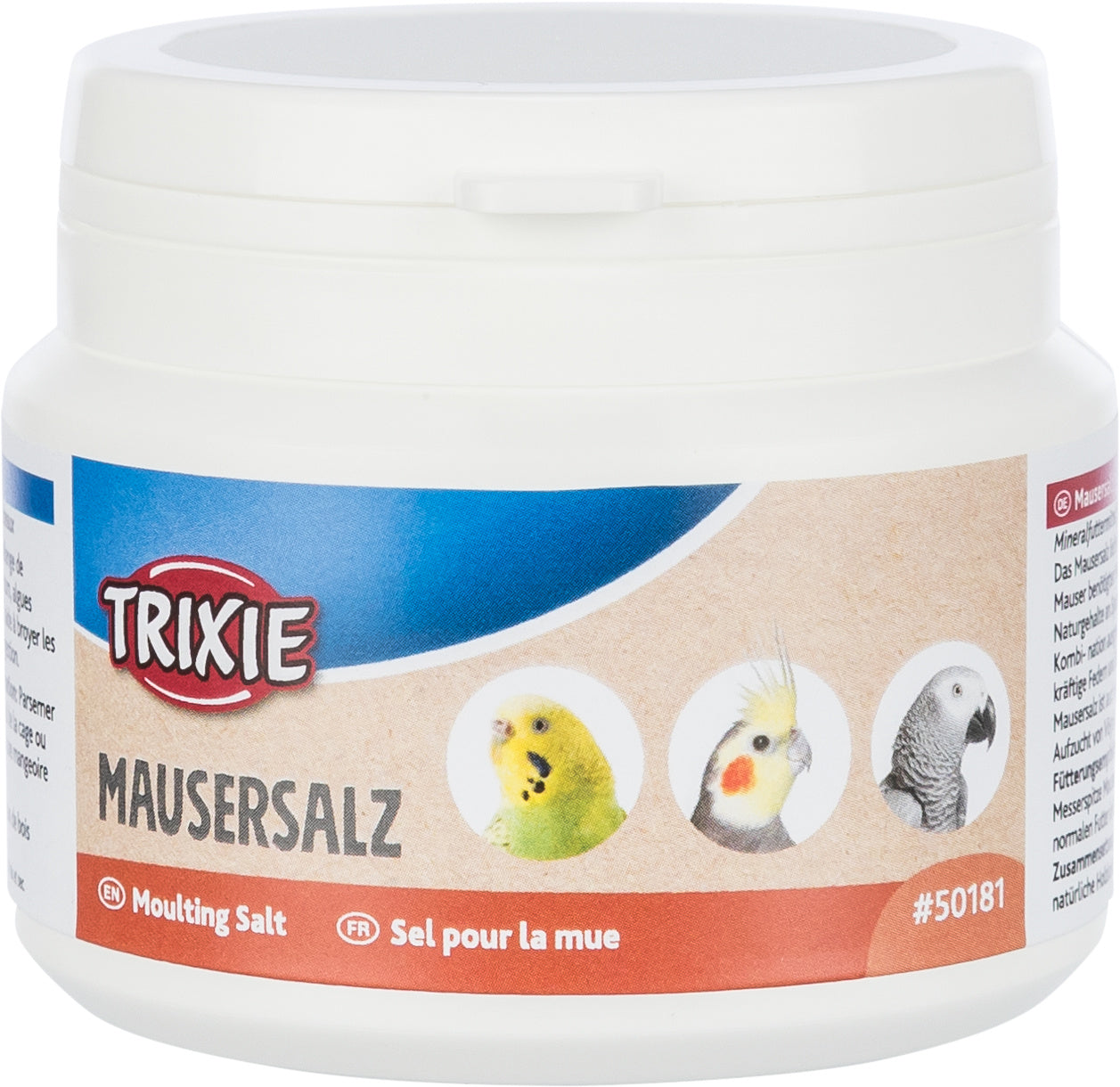 Trixie Moulting salt, 150 g