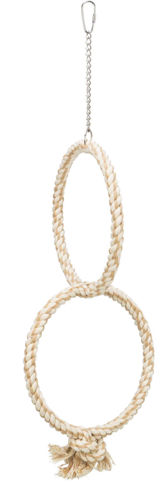 Trixie Rope rings, 16 cm