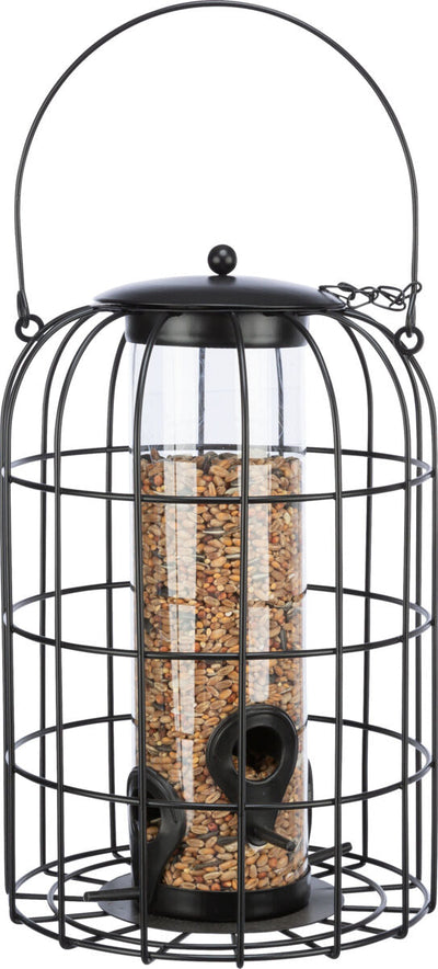 Trixie Food Dispenser with protective grid