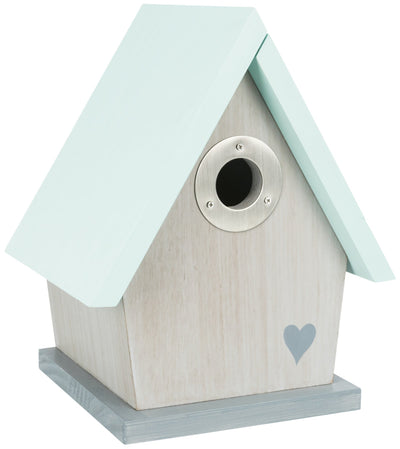 Trixie Nest box for cavity-nesting birds, pine wood, 20 x 26 x 17cm/Ã‡Ã· 3.2 cm