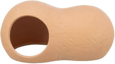 Trixie Ceramic house, hamsters, 21 x 10 x 11 cm, terracotta