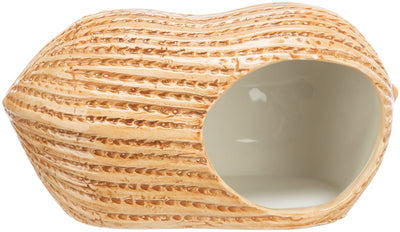 Trixie Peanut ceramic house, hamsters/mice, 17 Ç? 8 Ç? 8 cm
