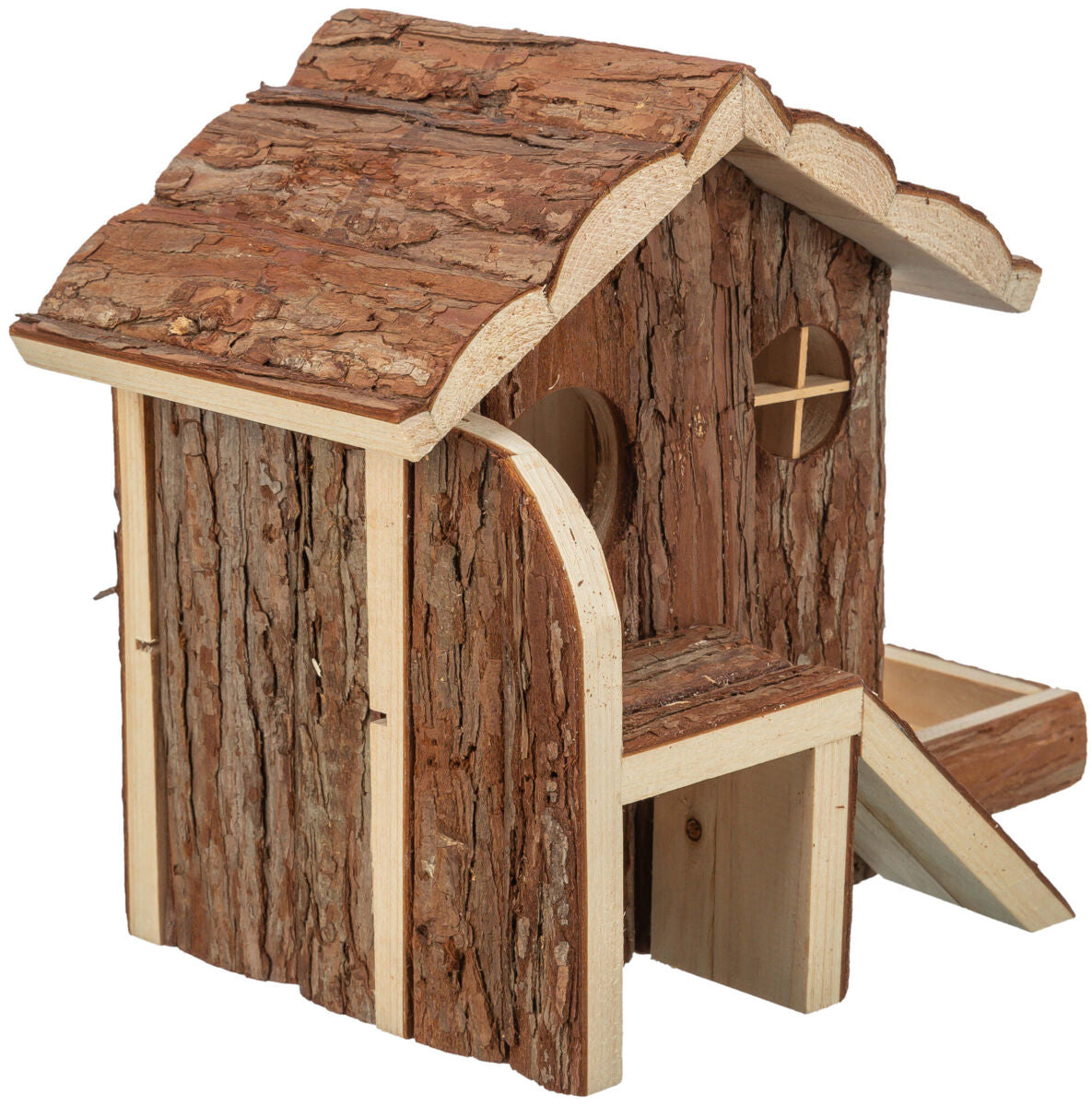 Trixie Henna house, hamsters, bark wood, 27 x 21 x 15 cm