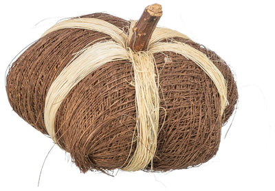 Trixie Pumpkin, coco fibres, 9 x 6 cm