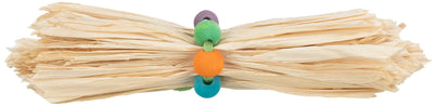 Trixie Toy with maize leaf and wood, 16 Ã‡? 4 cm
