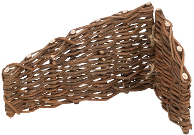 Trixie Corner element, hamsters, willow, small