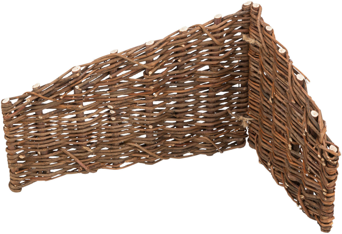 Trixie Corner element, degus, willow, large