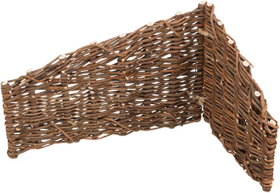 Trixie Corner element, degus, willow, large