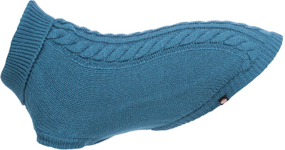 Trixie Kenton pullover, M: 50 cm, blue
