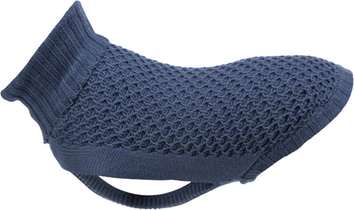 Trixie Norwood pullover, XXS: 18 cm, blue