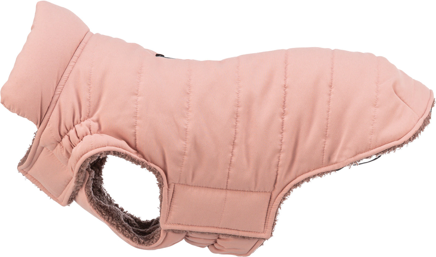 Trixie Lesmont winter coat, S: 40 cm, apricot