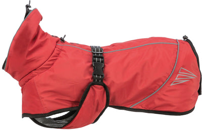 Trixie Explore Thermo winter coat, M: 50 cm, sangria
