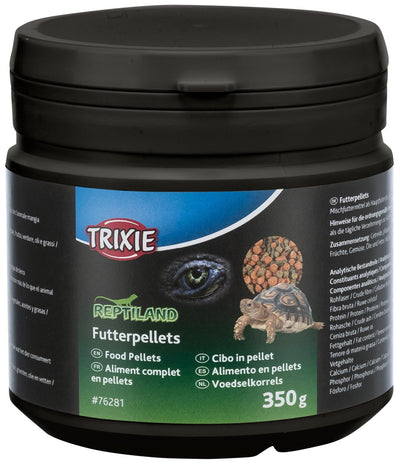 Trixie Food pellets for tortoises, 350 g