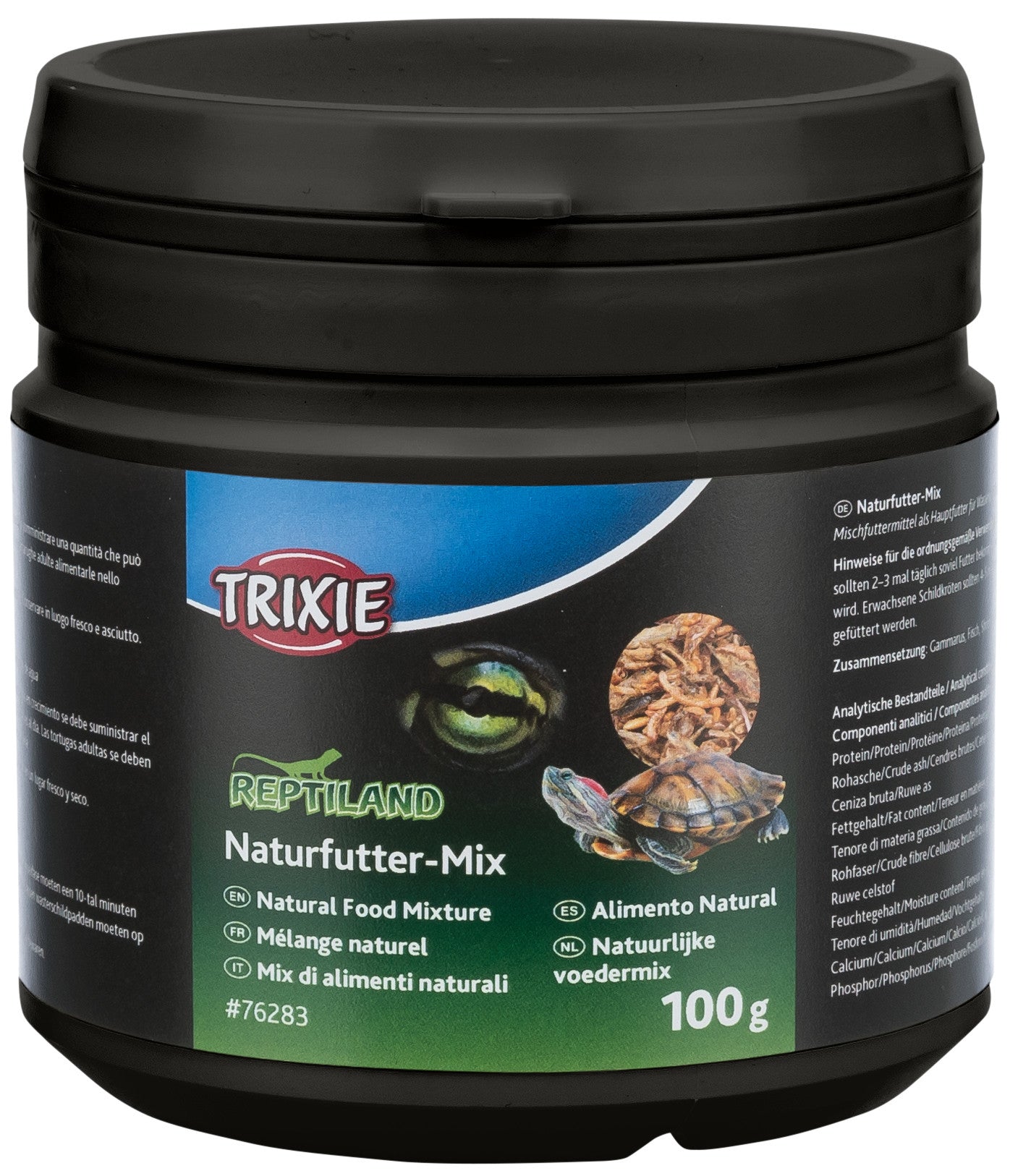 Trixie Natural food mixture for turtles, 100 g