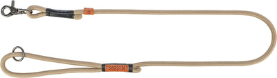 Trixie BE NORDIC lead, Sƒ??M: 1.00 m/Ç÷ 8 mm, sand/black