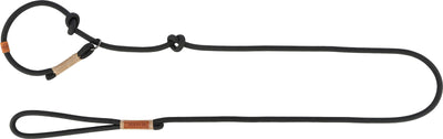 Trixie BE NORDIC retriever lead, S-M: 1.70 m/x· 8 mm, black/sand
