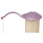 Trixie Junior scratching post, fleece, x· 26 x 47 cm, light lilac