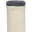 Trixie Batres scratching post, 62 cm, platinum grey