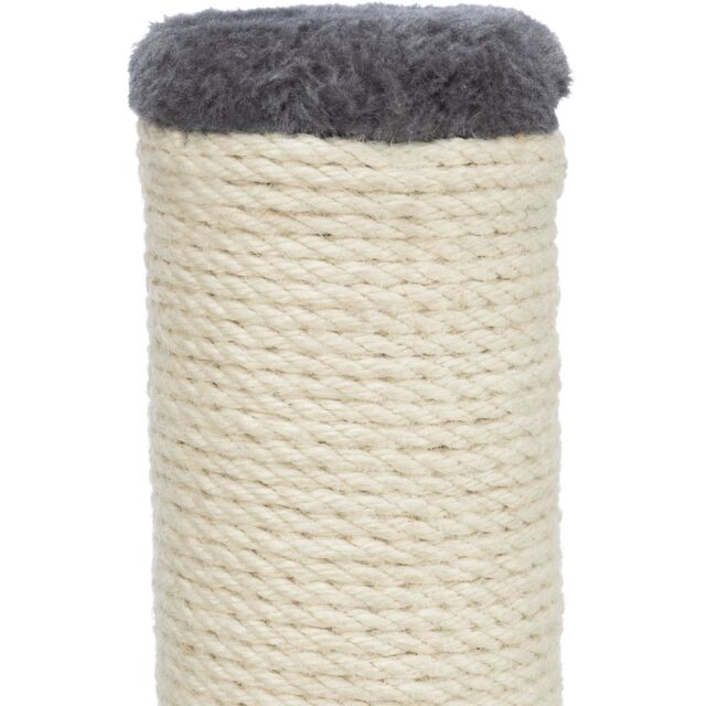 Trixie Batres scratching post, 62 cm, platinum grey