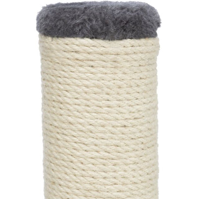 Trixie Batres scratching post, 62 cm, platinum grey