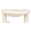 Trixie Baza scratching post, 50 cm, cream