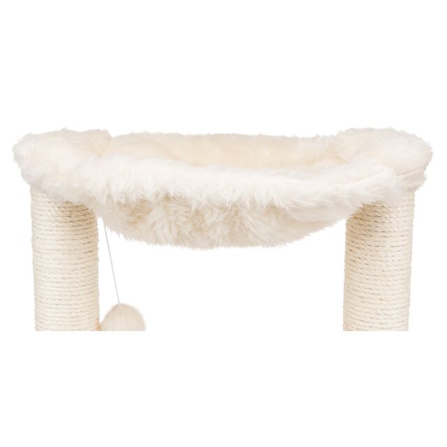 Trixie Baza scratching post, 50 cm, cream