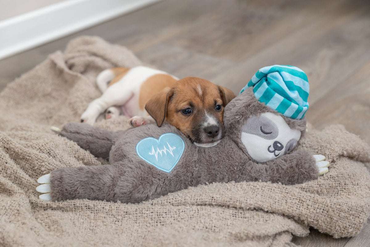 Trixie Junior Sloth Heartbeat 34cm - image 6