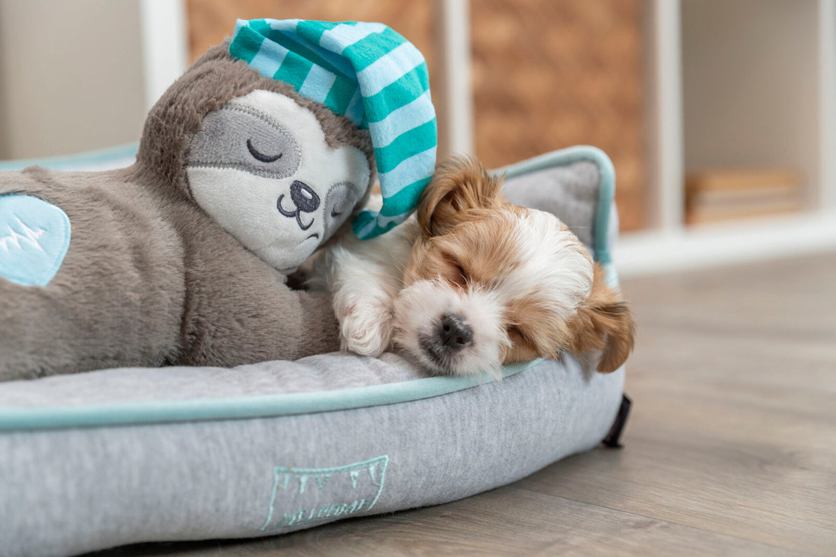 Trixie Junior Sloth Heartbeat 34cm - image 7