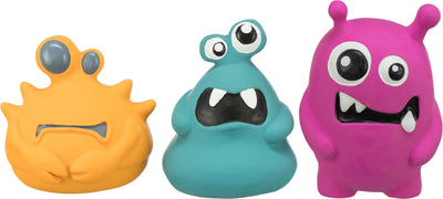 Trixie Monster, latex, 12 cm, sorted