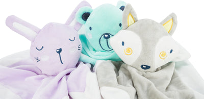 Trixie Junior snuggler, plush, 30 x 30 cm