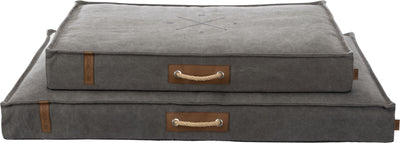 Trixie BE NORDIC FÃ‡Ã´hr mattress, 80 Ã‡? 55 cm, black