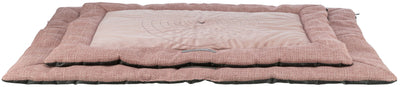 Trixie Viviana lying mat, 95 x 65 cm, antique pink