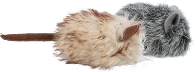 Trixie Mouse, plush, catnip, 9 cm