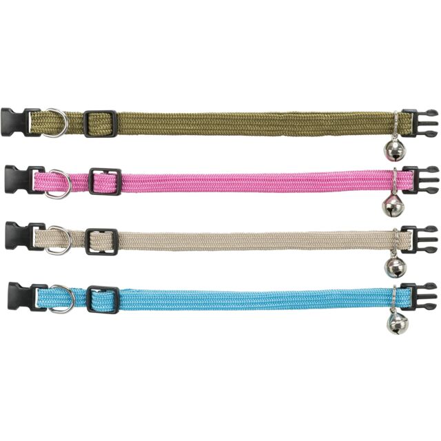 Trixie Cat collar, elastic