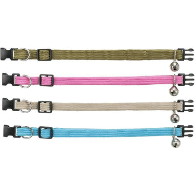 Trixie Cat collar, elastic