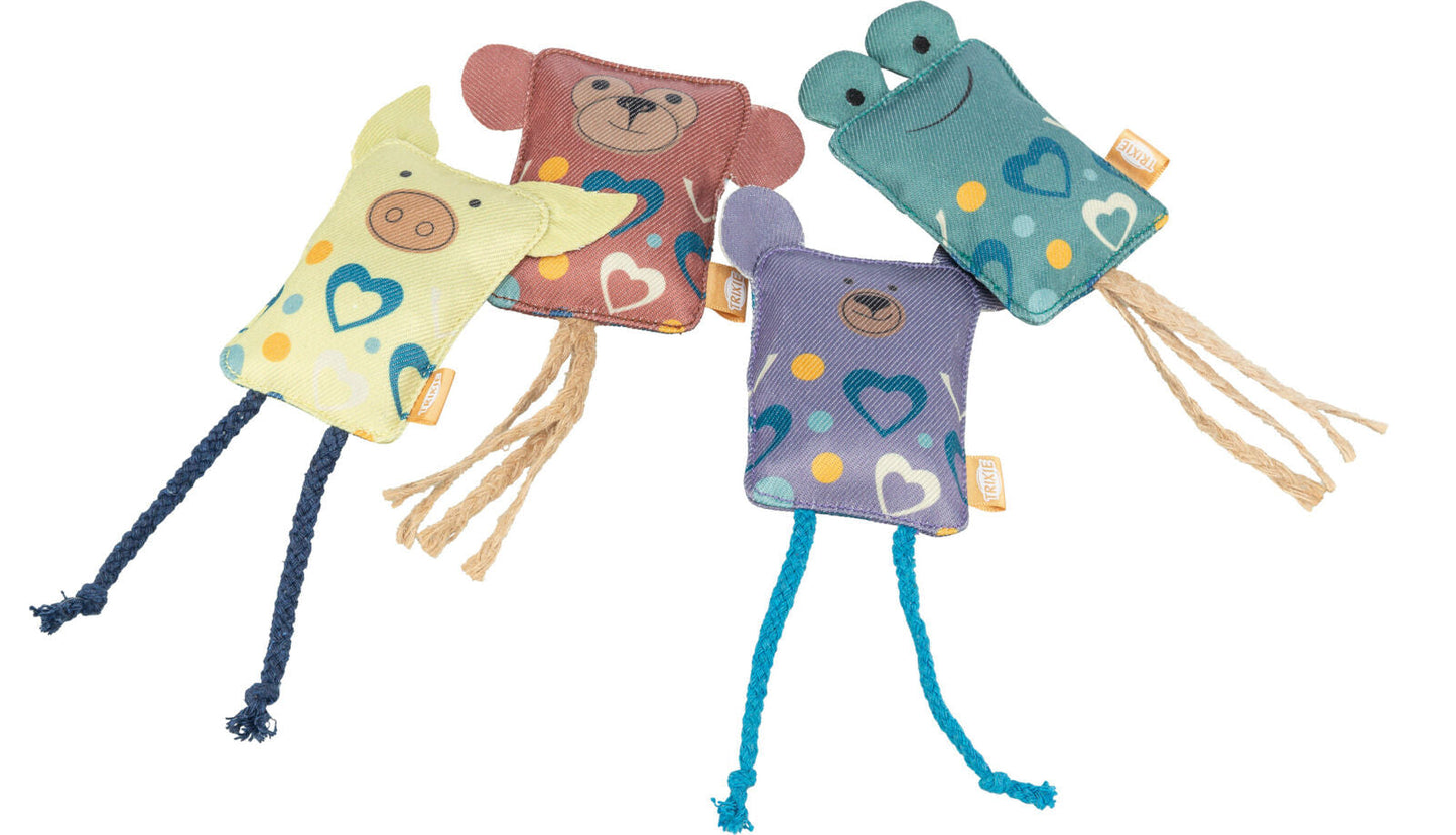 Trixie Play cushion, fabric, 10 cm