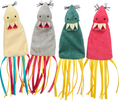 Trixie Mouse, plush, catnip, 14.5 cm/25 cm