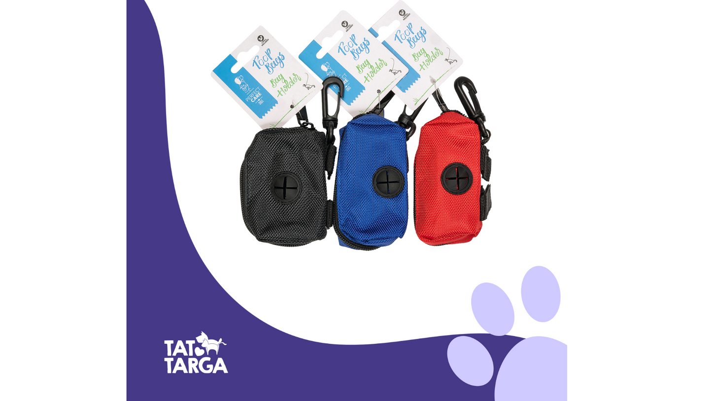 Perfect Care Poo Bag Holder Eco