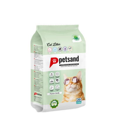 Petsand Cat Litter 20l