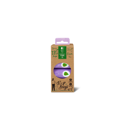 Perfect Care Poop Bags Eco Lavander