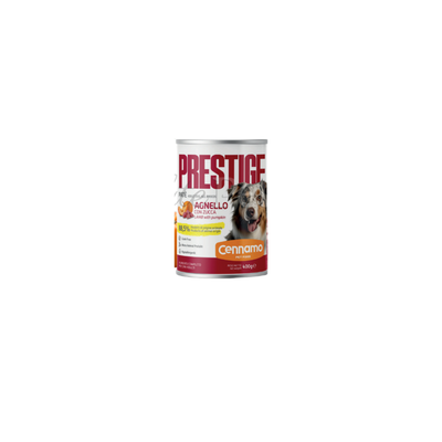 Prestige Mono Pate Lamb Adult All Breeds 400g