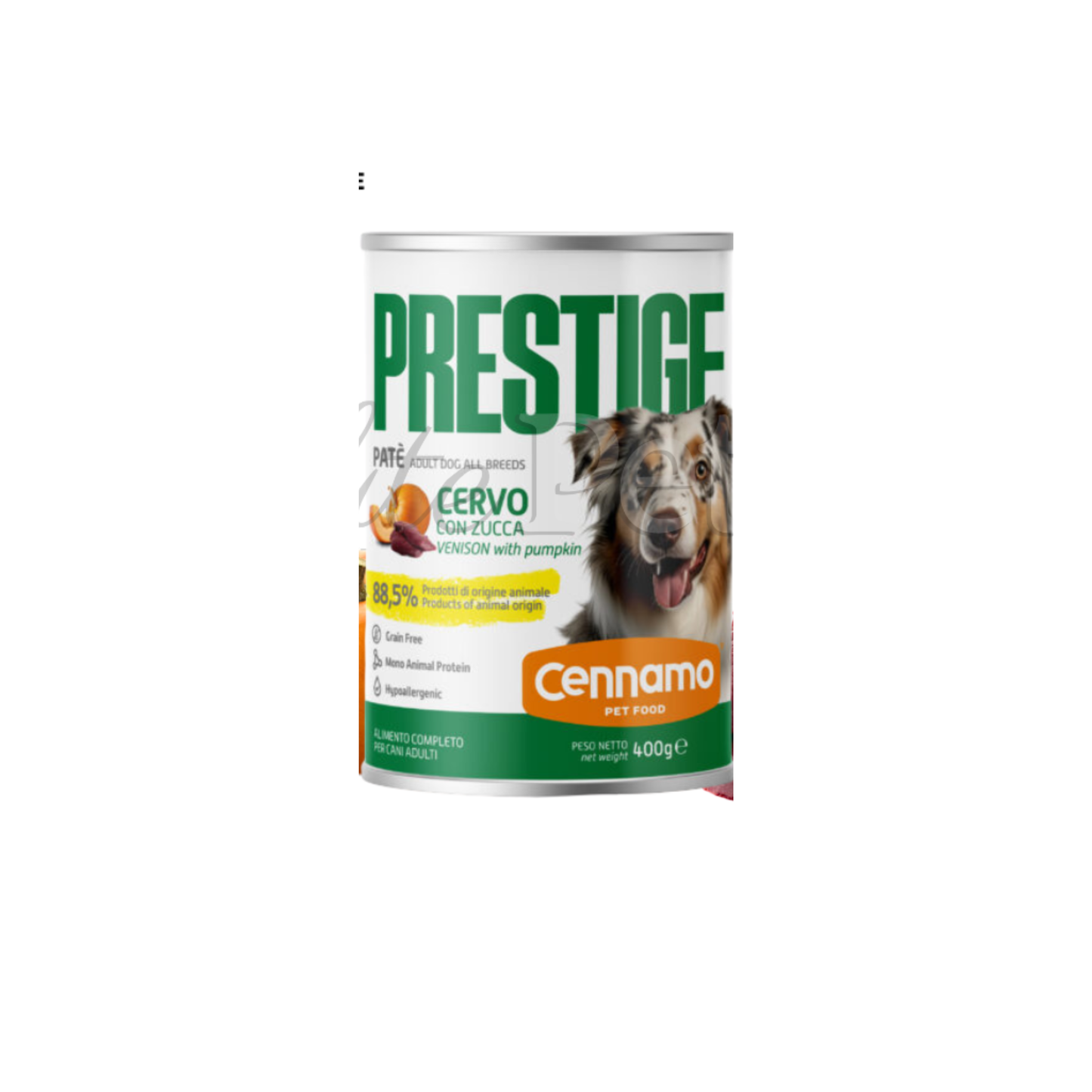 Prestige Mono Pate Venison 400g