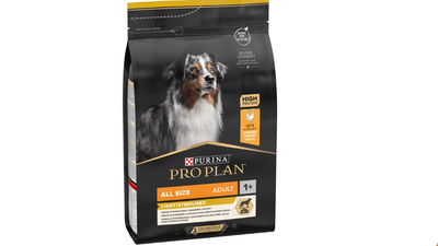 Pro Plan All Size Adult Light/Sterilized Chicken 3Kg.