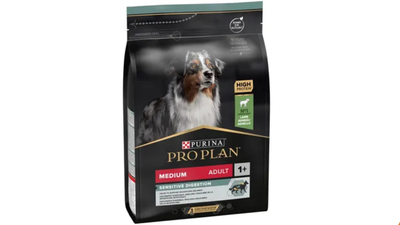 Pro Plan Medium Adult Sensitive Digestion Lamb 3kg.
