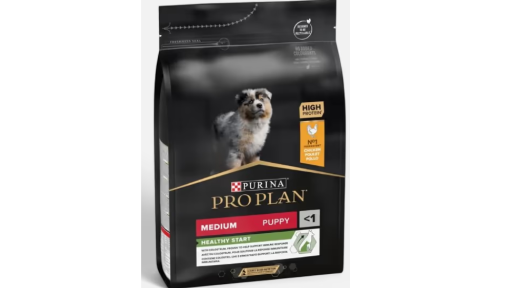 Pro Plan Medium Puppy Chicken 3kg.