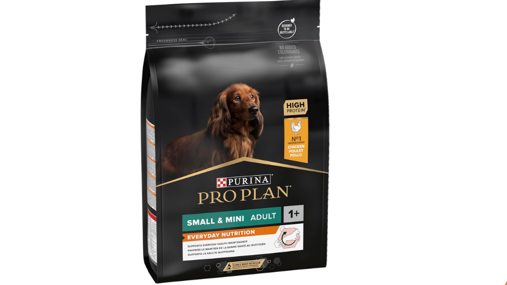Pro Plan Small & Mini Adult Everyday Nutrition Chicken 3Kg.