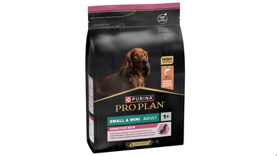 Pro Plan Small & Mini Adult Sensitive Skin Salmon 3kg.